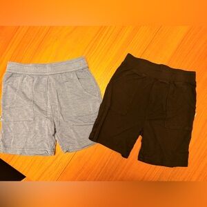 Little Sleepies Bamboo Shorts - Size 5